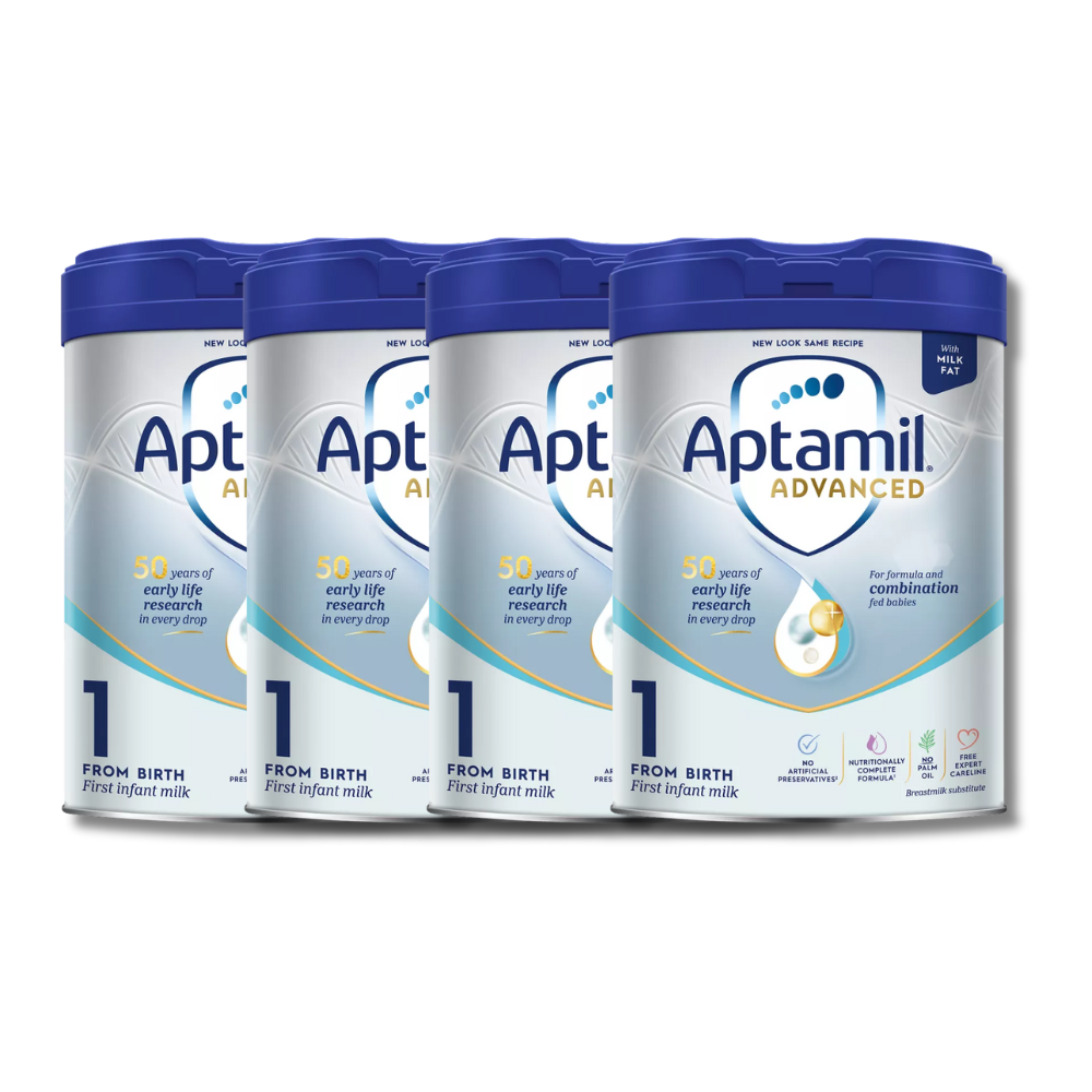 Aptamil Advanced 1 First Infant Milk (From Birth) (800g)