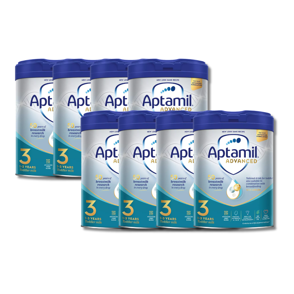 Aptamil Advanced 3 Toddler Milk (1-2 Years) (800g)