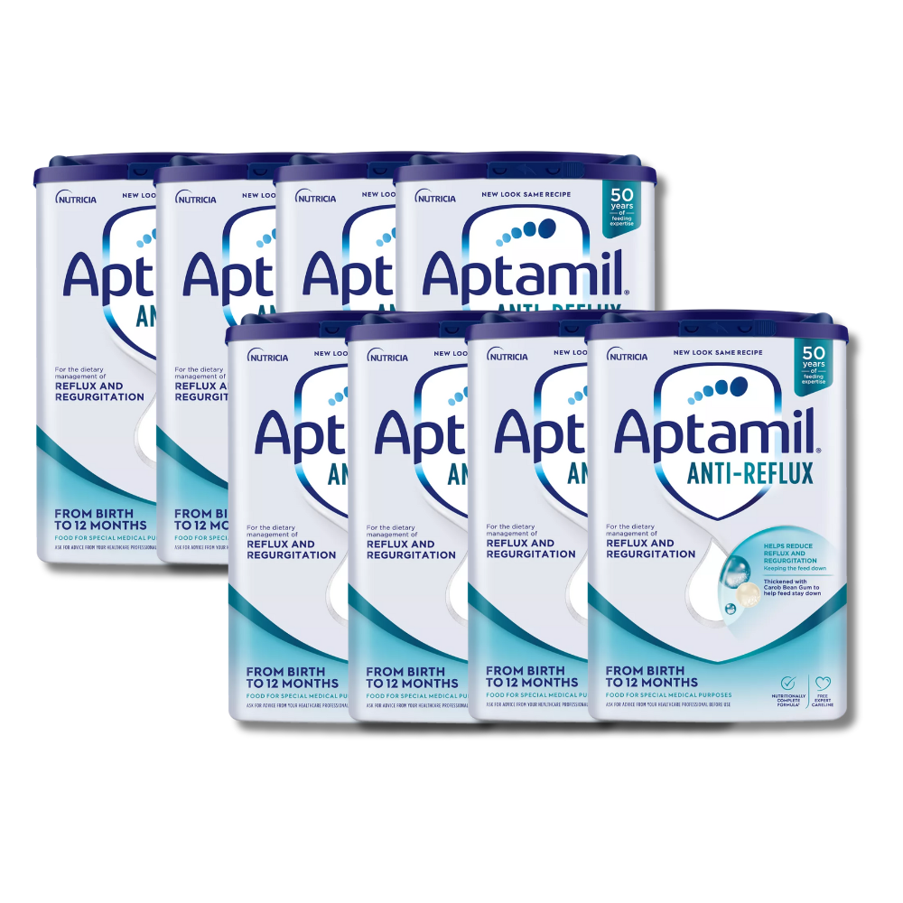Aptamil Anti Reflux Formula Milk (From Birth to 12 Months) (800g)