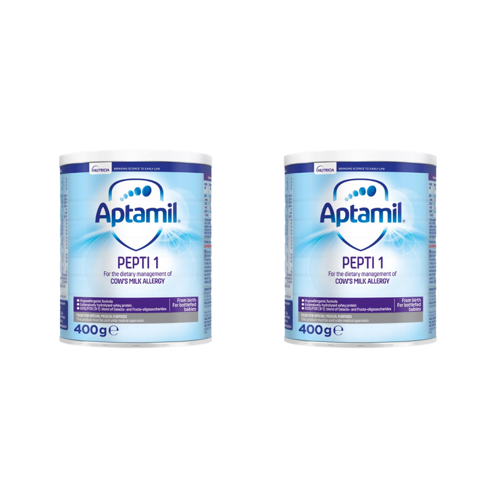 Aptamil Pepti 1 Extensively Hydrolysed Formula (From Birth) (400g)