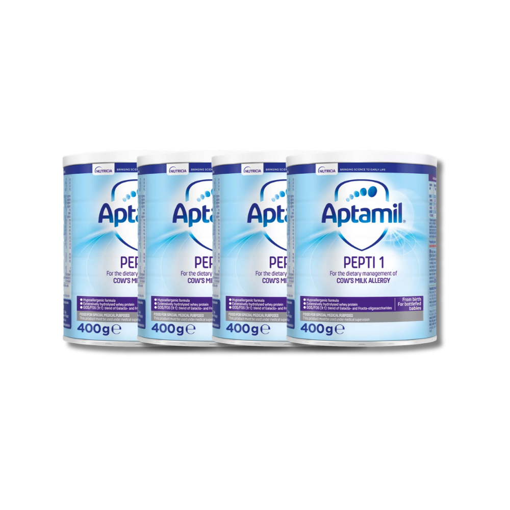 Aptamil Pepti 1 Extensively Hydrolysed Formula (From Birth) (400g)