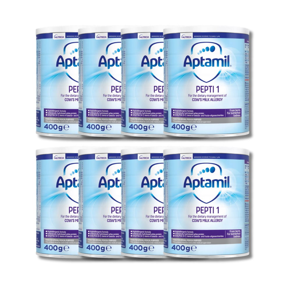 Aptamil Pepti 1 Extensively Hydrolysed Formula (From Birth) (400g)