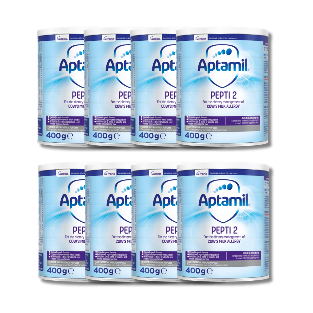 Aptamil Pepti 2 Extensively Hydrolysed Formula (6-12 Months) (400g)