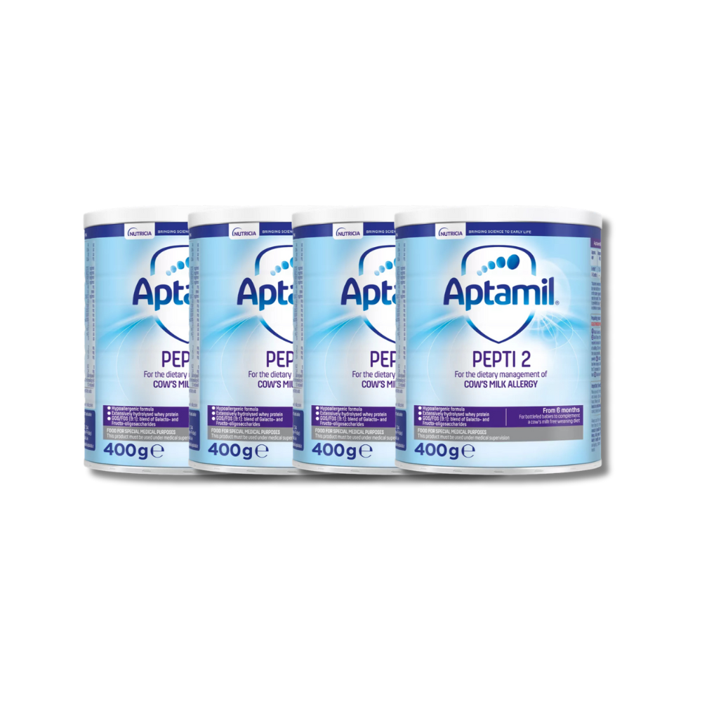 Aptamil Pepti 2 Extensively Hydrolysed Formula (6-12 Months) (400g)