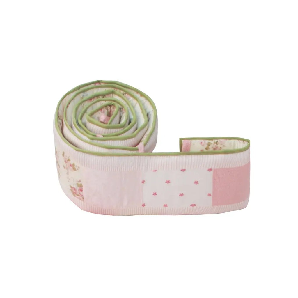 Abracadabra Cot Bumper - Bunny Garden