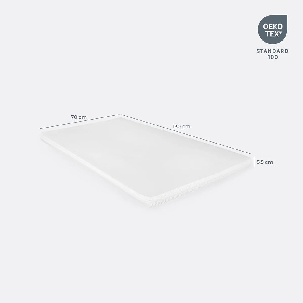 Apex Baby Crib + Aero Fiber Mattress