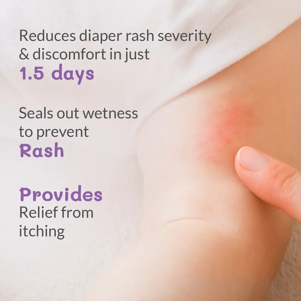 Nappy Routine