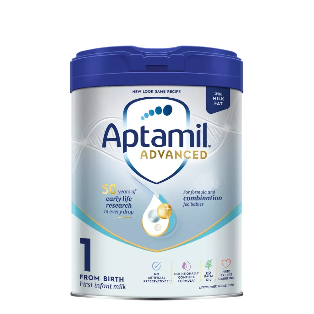 Aptamil Advanced 1 First Milk (From Birth) (800g)