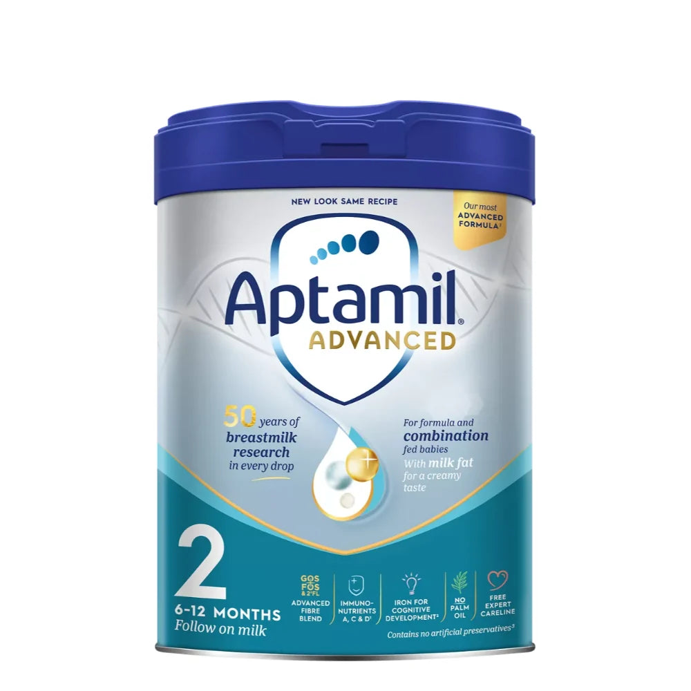Aptamil Advanced 2 Follow On Milk (800g)