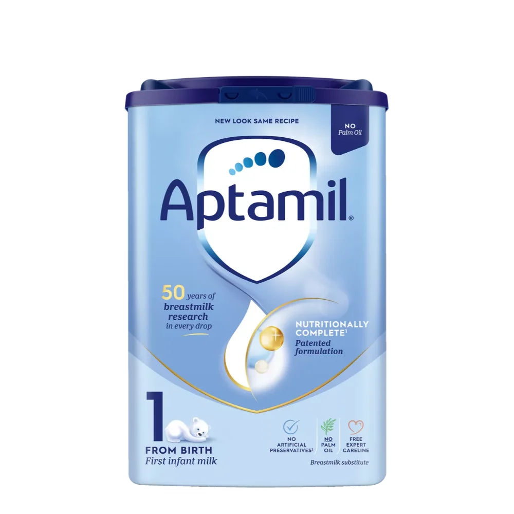 Aptamil Classic 1 First Milk (From Birth) (800g)