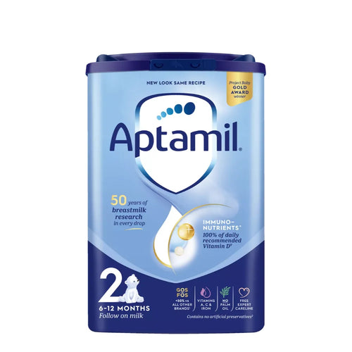 Aptamil Classic 2 Follow On Milk (800g)