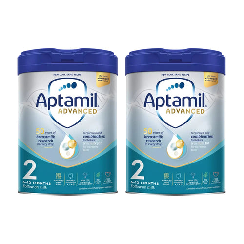 Aptamil Advanced 2 Follow On Milk (800g)