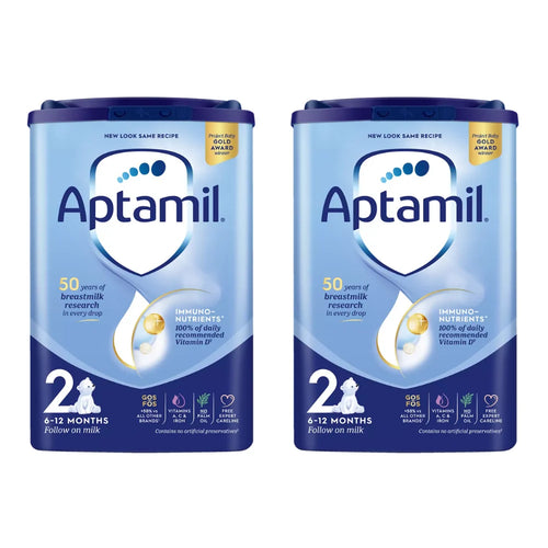 Aptamil Classic 2 Follow On Milk (800g)