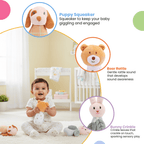 Nuluv Sensory Cuddlies