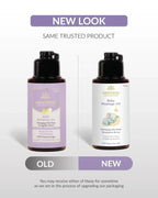 Baby Massage Oil