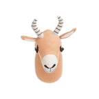 Crane Baby Antelope Plush Head Wall Décor