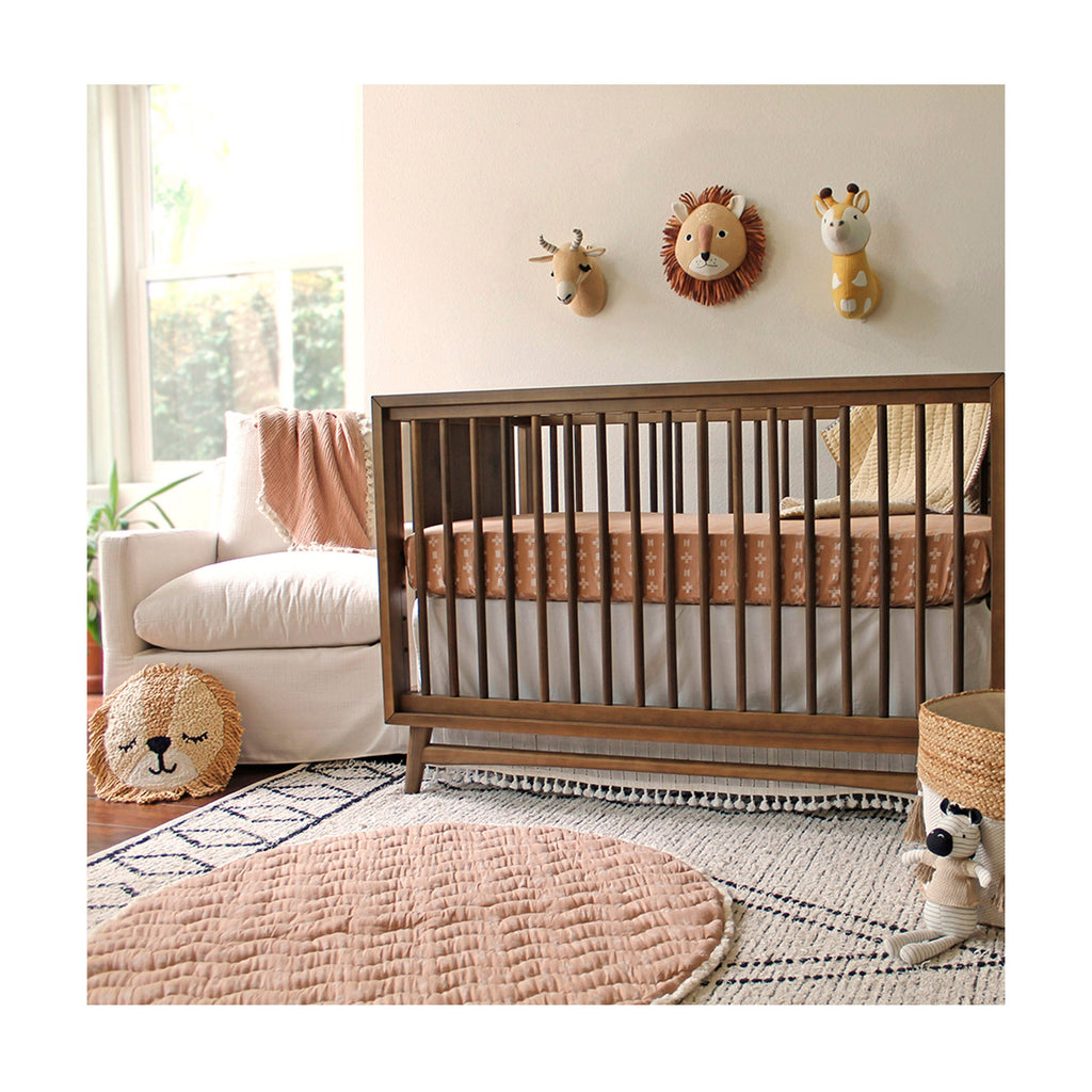 Crane Baby Giraffe Plush Head Wall Décor
