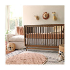 Crane Baby Lion Plush Head Wall Décor