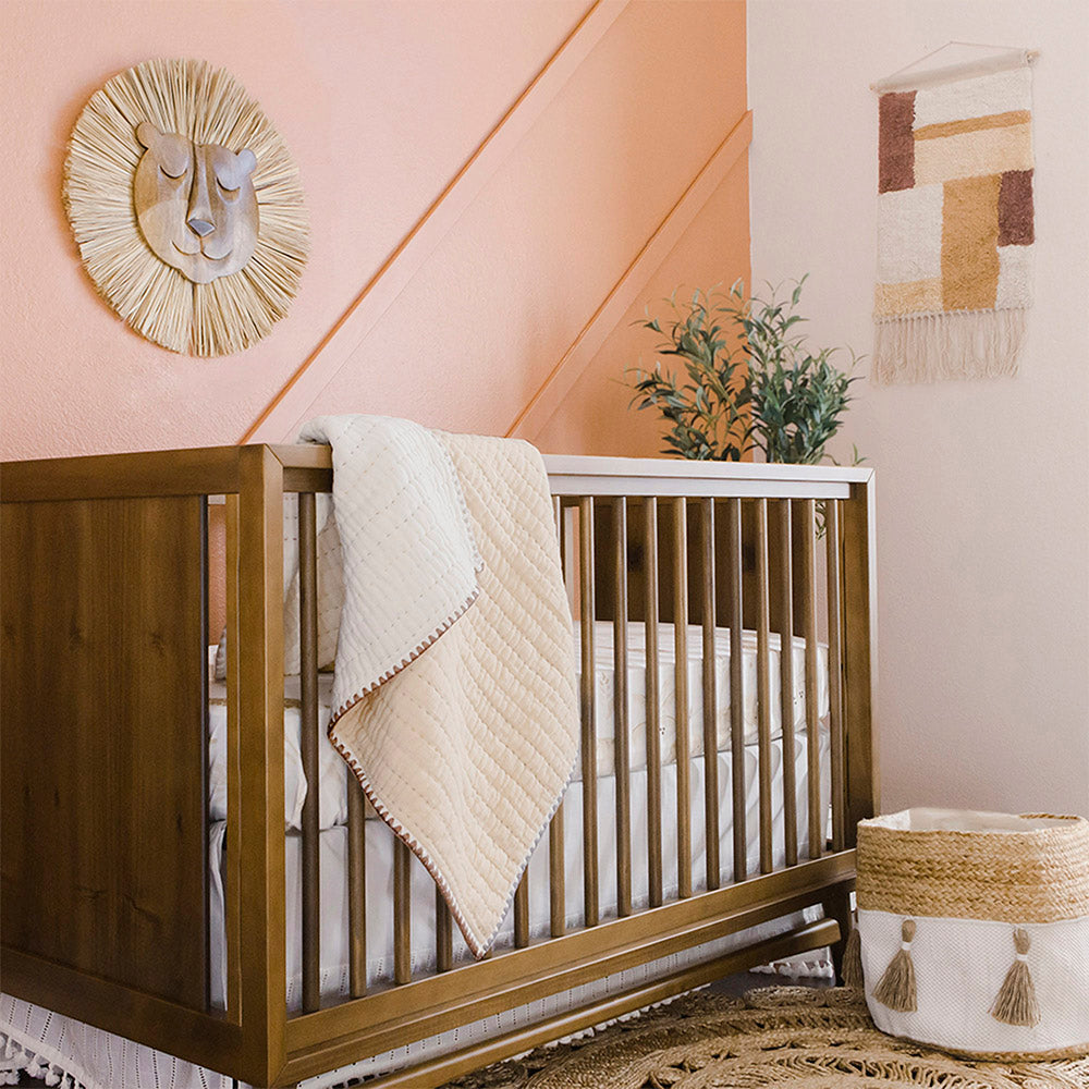 Crane Baby Lion Wall Décor