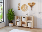 Crane Baby Lion Wall Décor