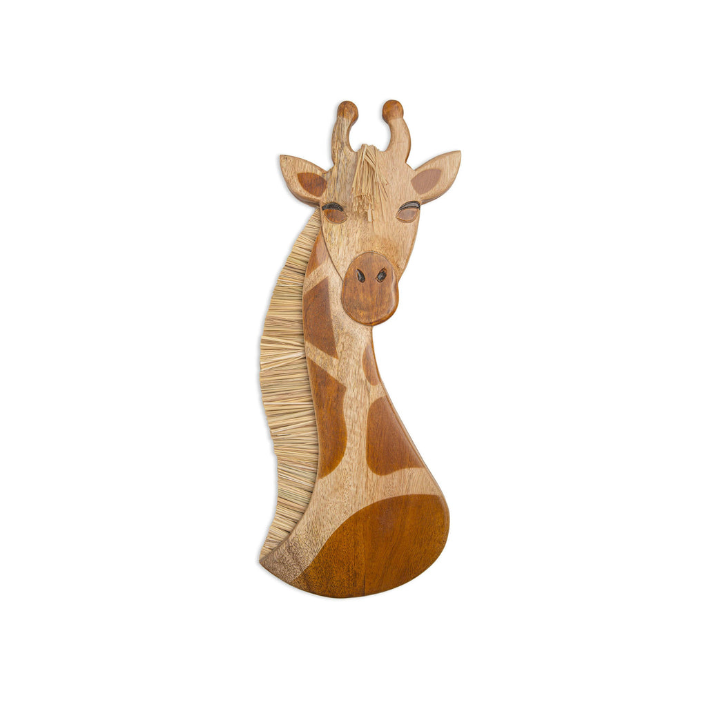 Crane Baby Giraffe Wall Décor