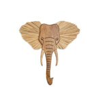 Crane Baby Elephant Wall Décor