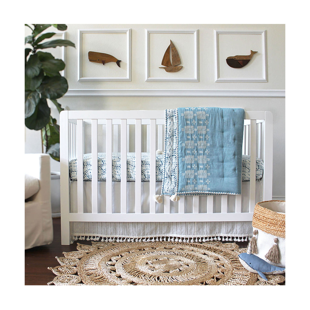 Crane Baby Caspian Wall Décor