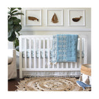 Crane Baby Caspian Wall Décor