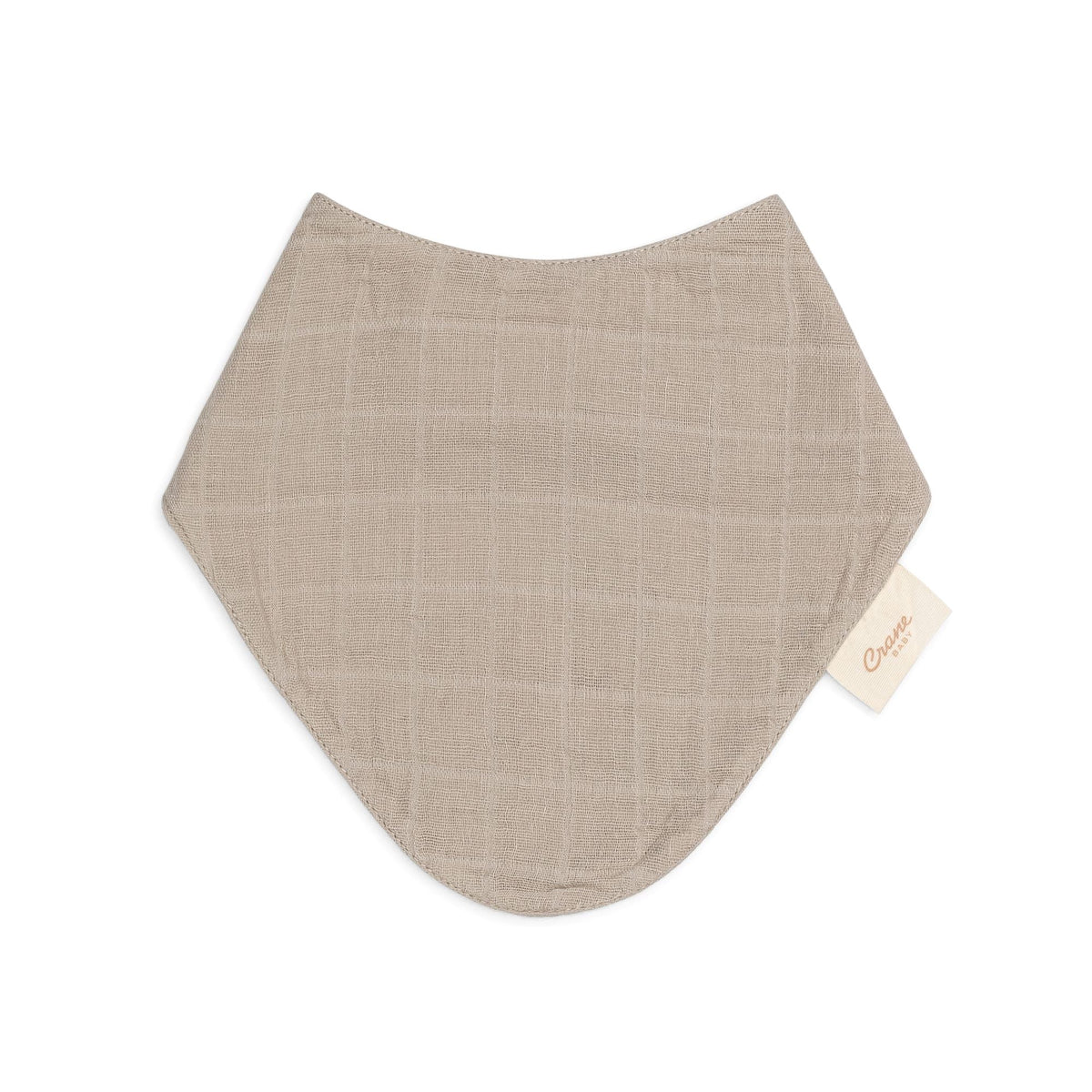 Crane Baby Bandana Bib Set - Avery Bunny