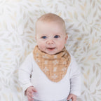 Crane Baby Crib Sheet - Willow Multicolor Leaf