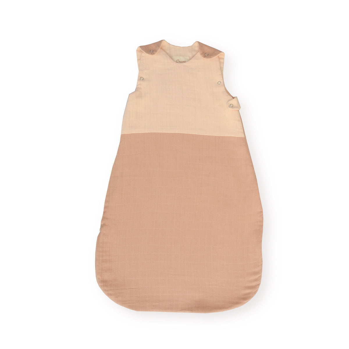 Sleeping Bag 0-9mo. Desert Rose & Copper