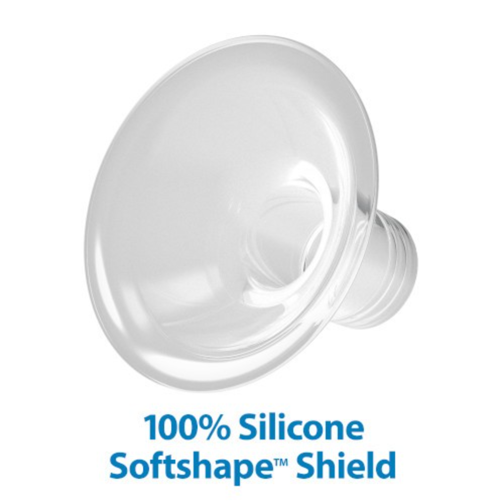 Dr. Brown's Softshape Silicone Shields - 2 Pack