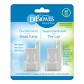 Dr. Brown's Dr. Browns Duckbill Valves For Breast Pump, 2-Pack