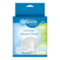 Dr. Brown's Softshape Silicone Shields - 2 Pack