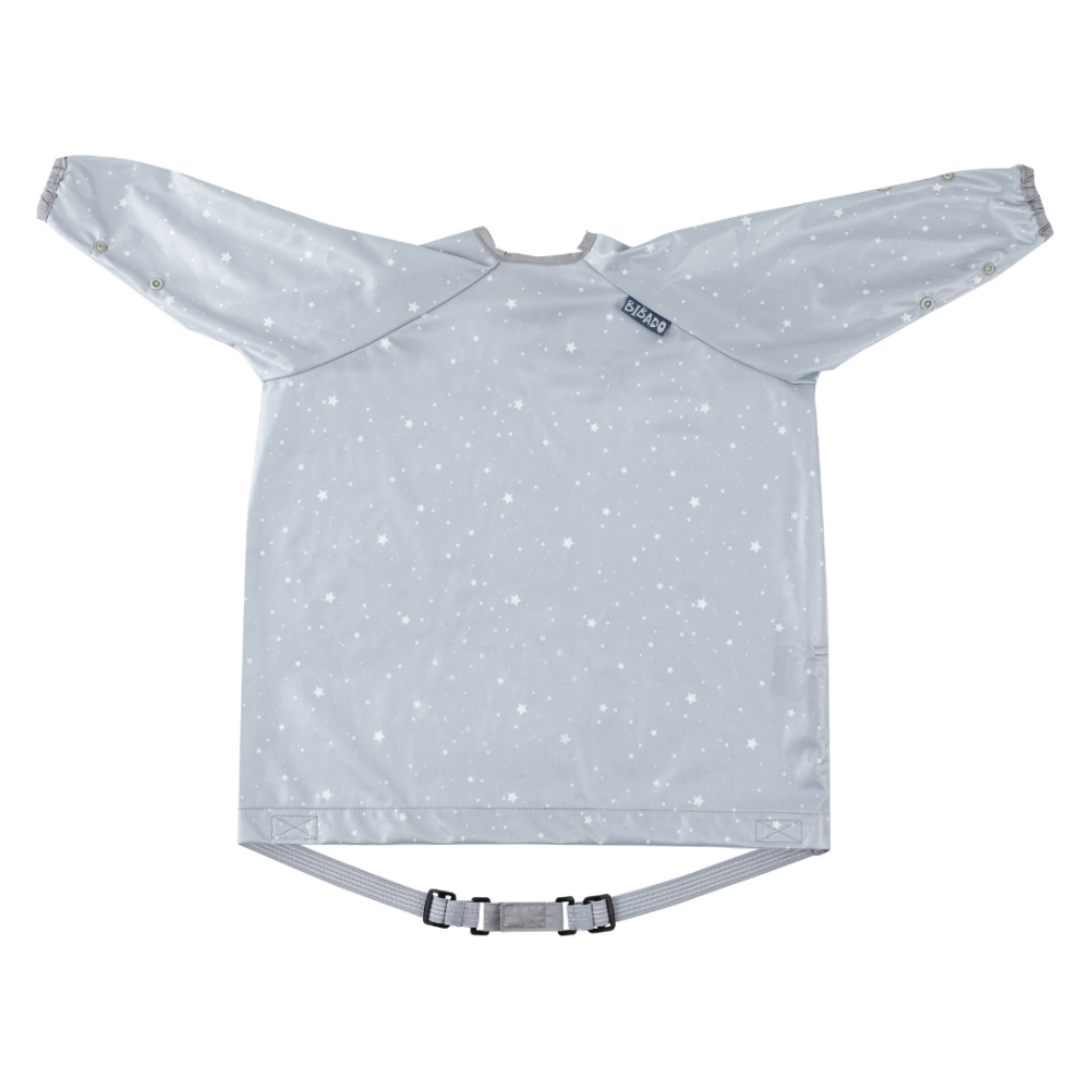 Bibado Long Sleeve Coverall Weaning Bib