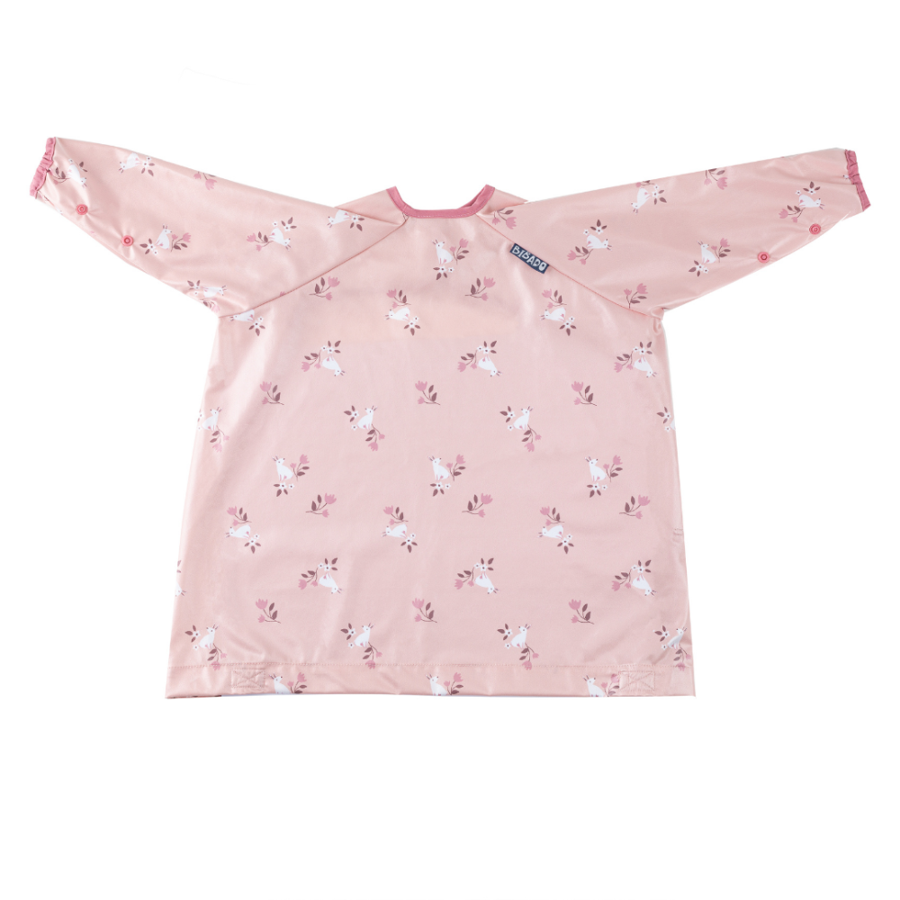 Bibado Long Sleeve Coverall Weaning Bib