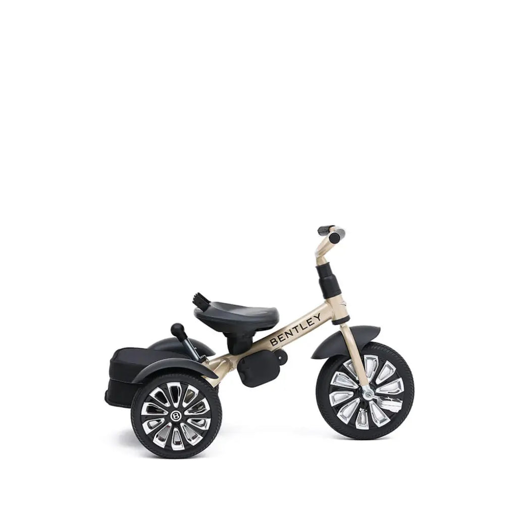 Bentley Mulliner 6 in 1 Stroller Trike - Gold