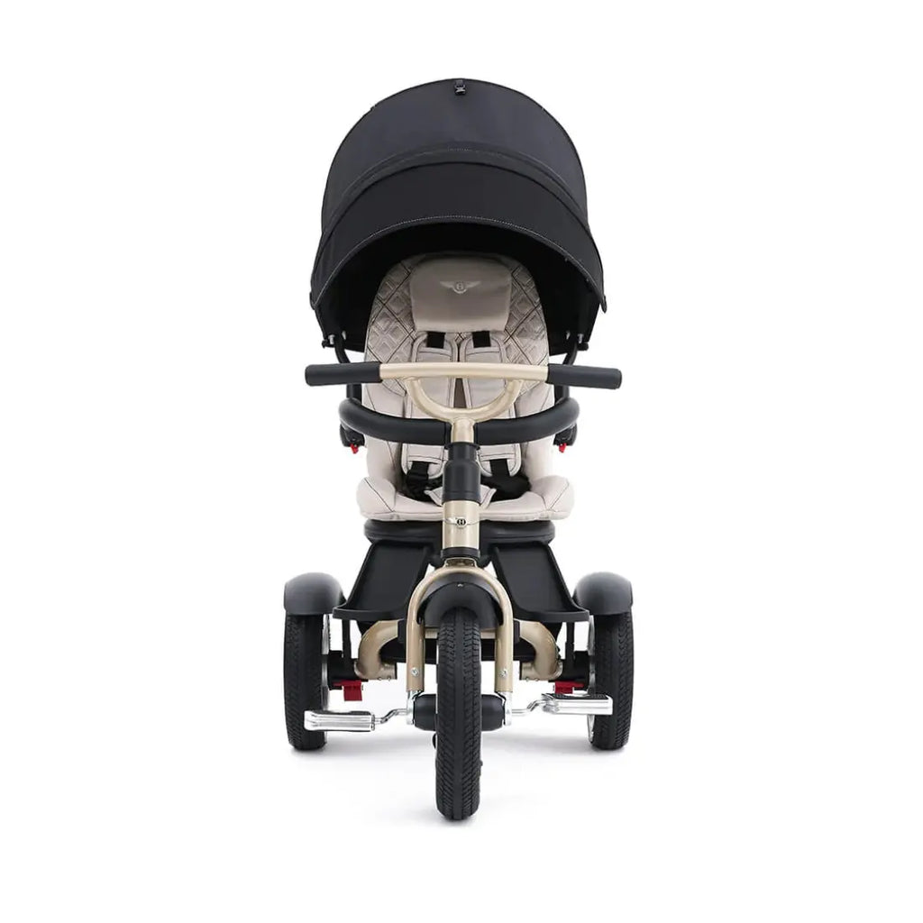 Bentley Mulliner 6 in 1 Stroller Trike - Gold