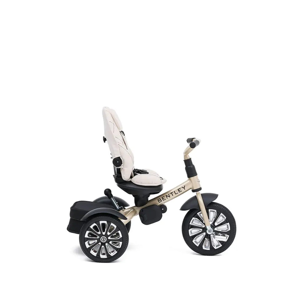 Bentley Mulliner 6 in 1 Stroller Trike - Gold