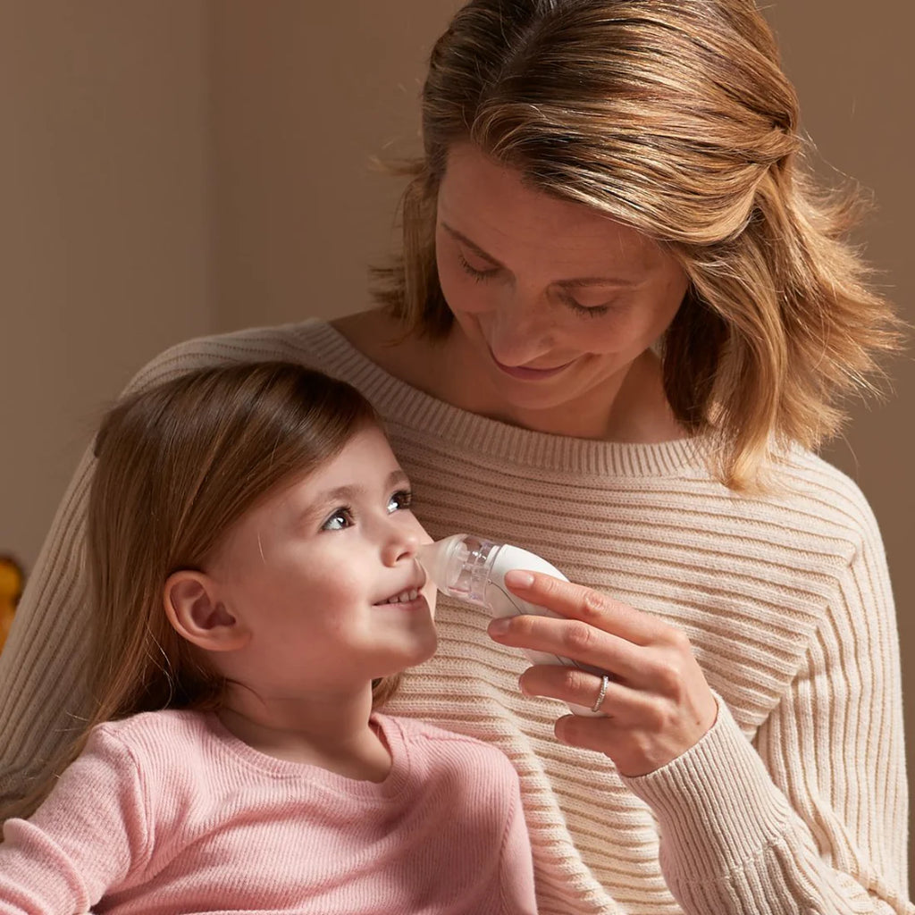 Braun Electrical Nasal Aspirator