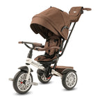 Bentley 6 in 1 Stroller Trike - White Satin