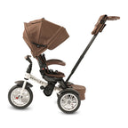Bentley 6 in 1 Stroller Trike - White Satin