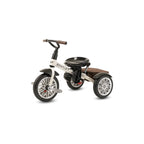 Bentley 6 in 1 Stroller Trike - White Satin