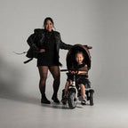Bentley 6 in 1 Stroller Trike - White Satin