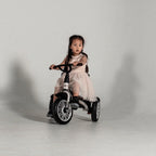 Bentley 6 in 1 Stroller Trike - White Satin