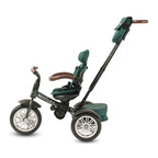 Bentley 6 in 1 Stroller Trike - Spruce Green