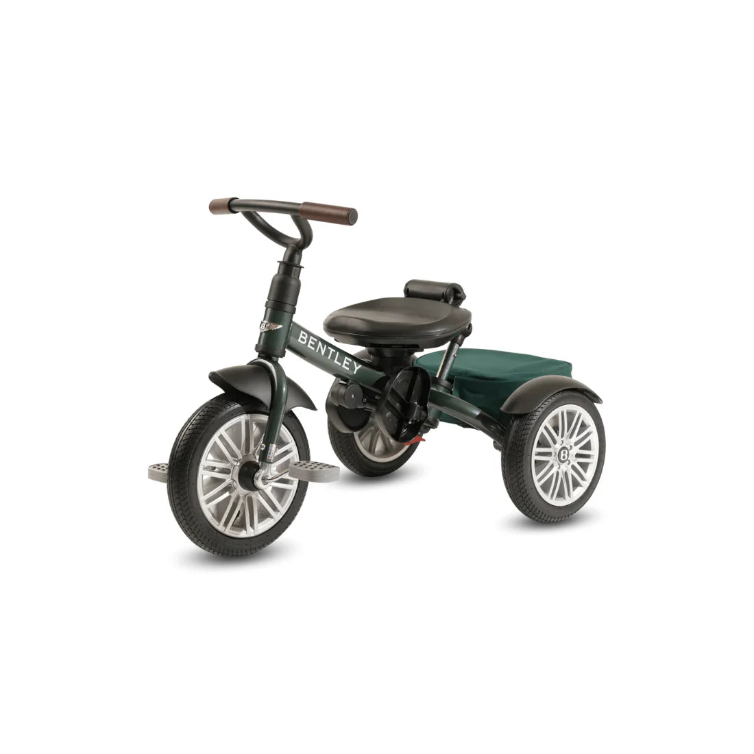 Bentley 6 in 1 Stroller Trike - Spruce Green