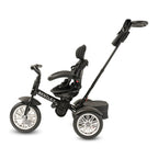 Bentley 6 in 1 Stroller Trike - Onyx Black
