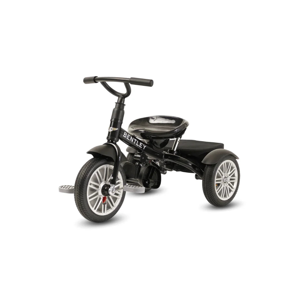 Bentley 6 in 1 Stroller Trike - Onyx Black