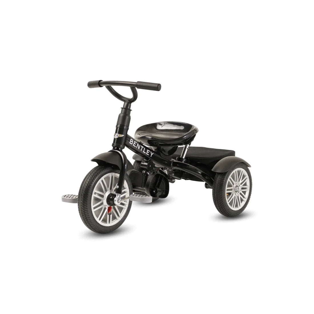 Bentley 6 in 1 Stroller Trike - Onyx Black